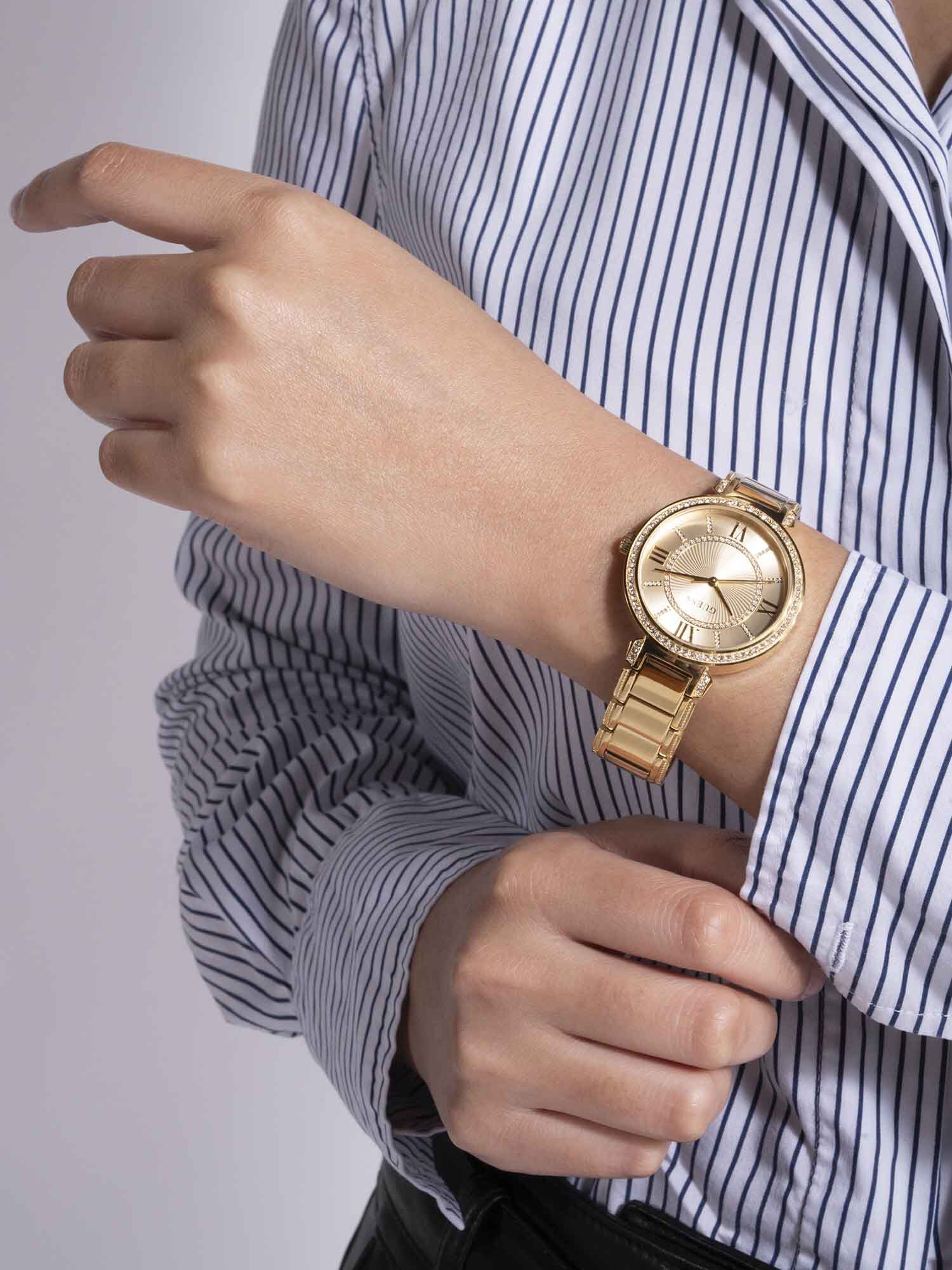 Guess watch discount gift set