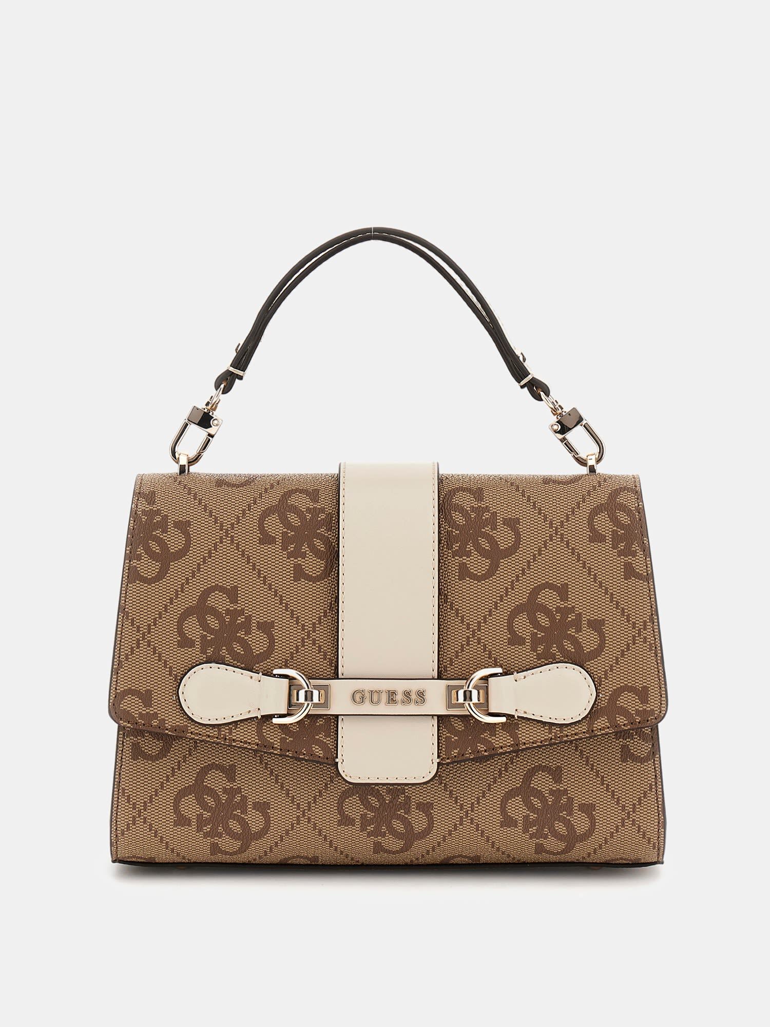 Guess city logo bag cheap