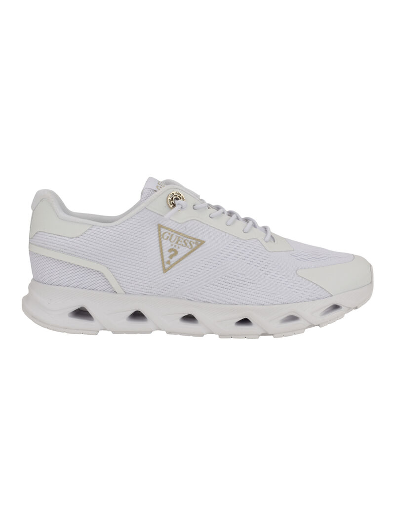 guess ease logo running shoes