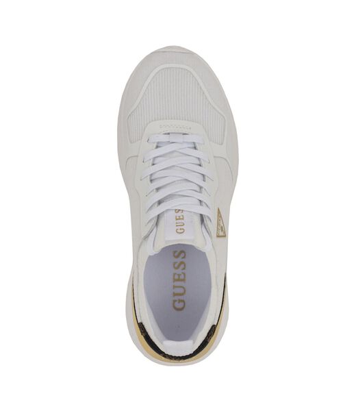 Soulite Knit Wedge Sneakers