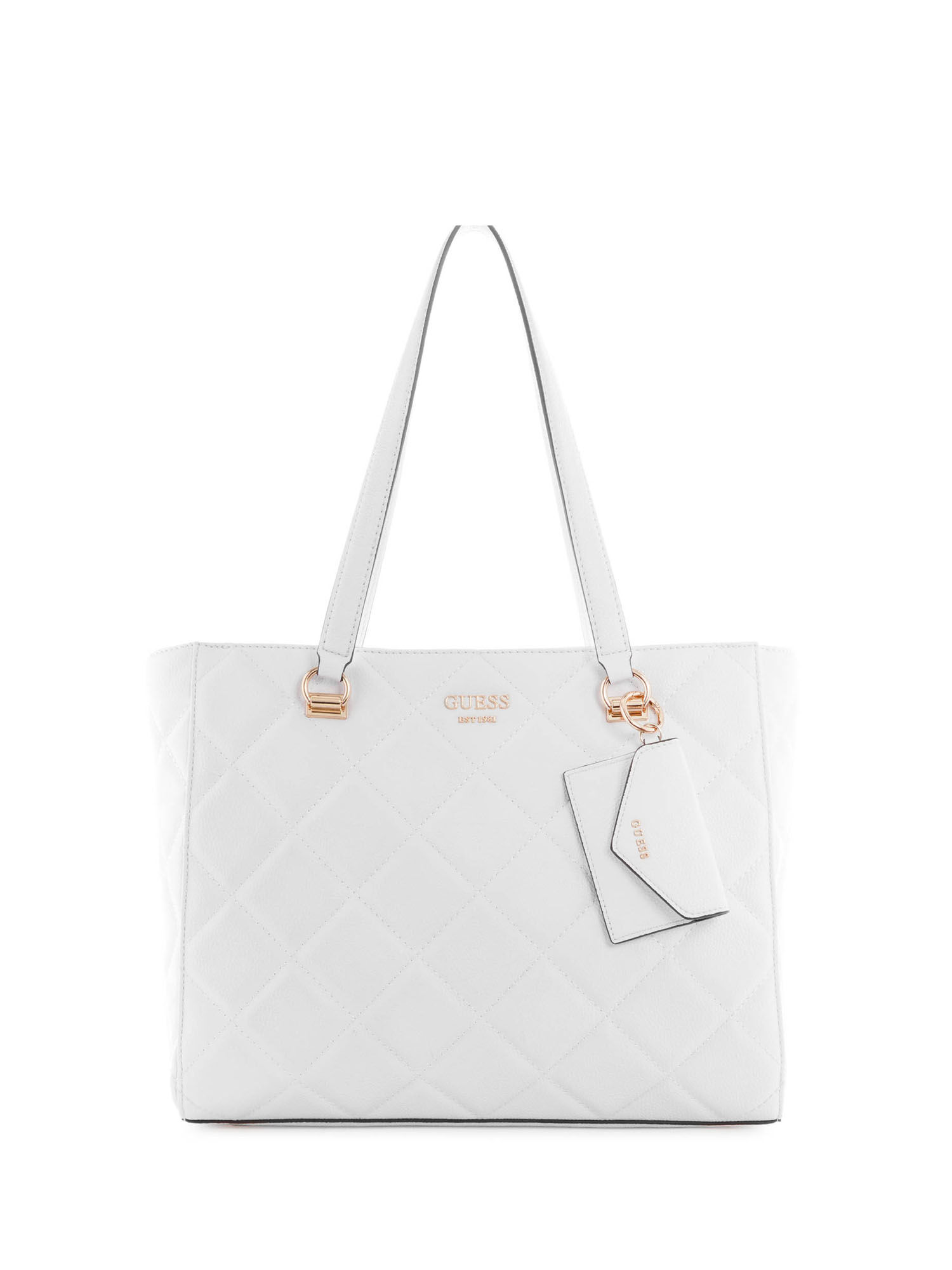 Shop GUESS Online Fantine Large Tote