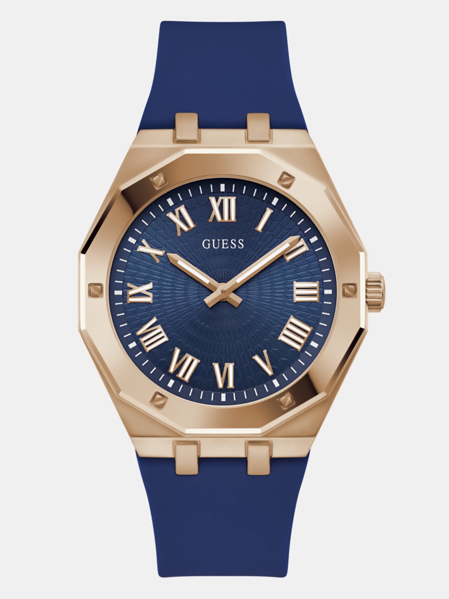 Guess gold hot sale watches for men