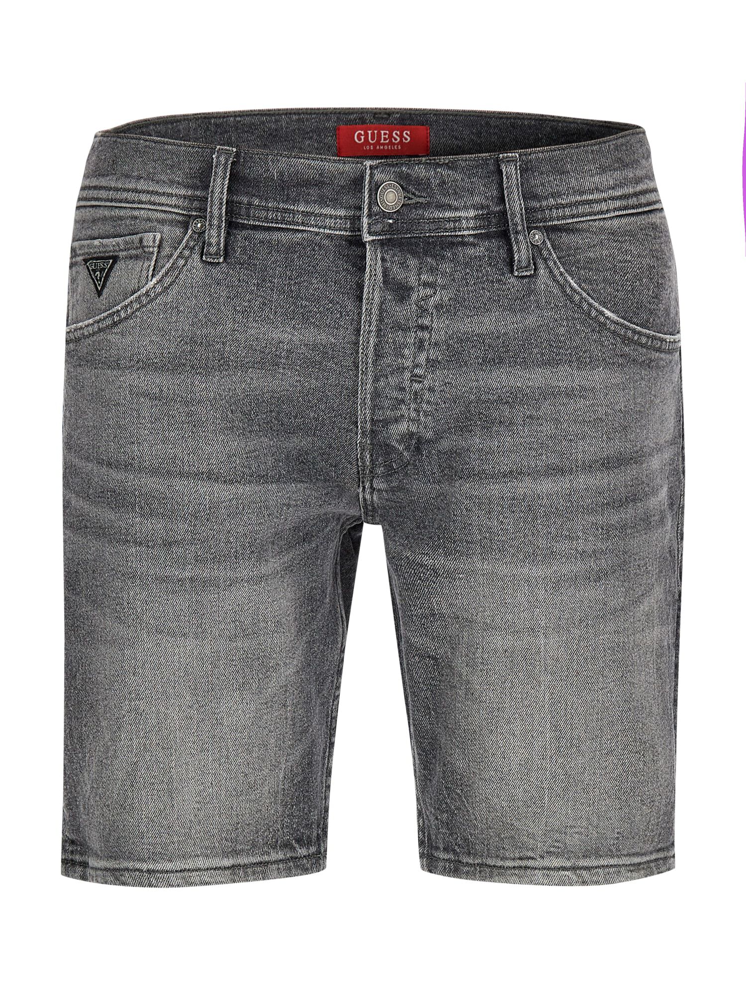 Shop GUESS Online Denim Shorts