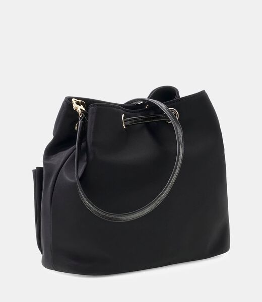 guess theodora bucket bag