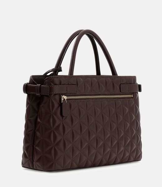 Paisleigh Quilted Handbag