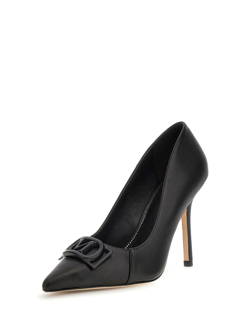 Marciano leather pumps