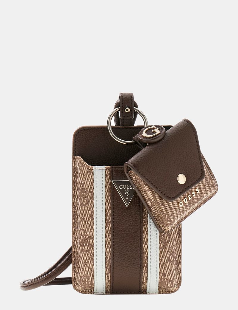 guess noelle phone holder