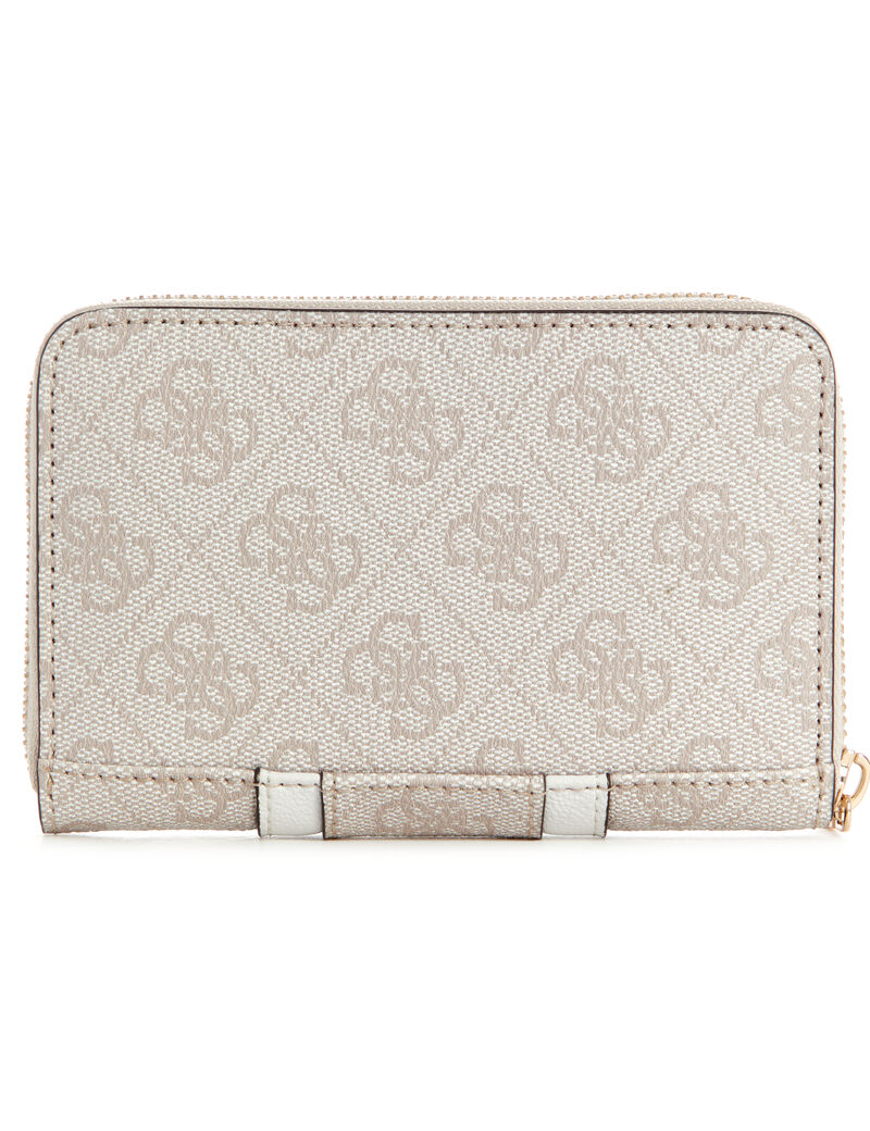 Noreen medium zip around