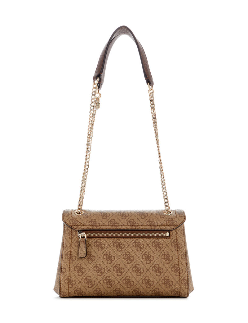 guess noelle ii convertible crossbody flap