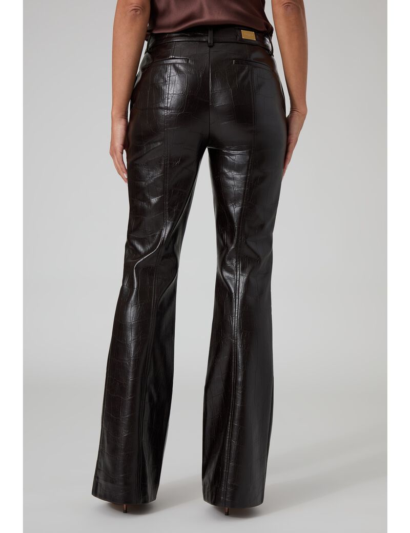 guess marciano faux leather pants