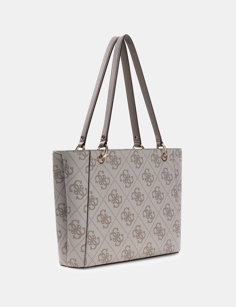Noelle Logo Shopper bag