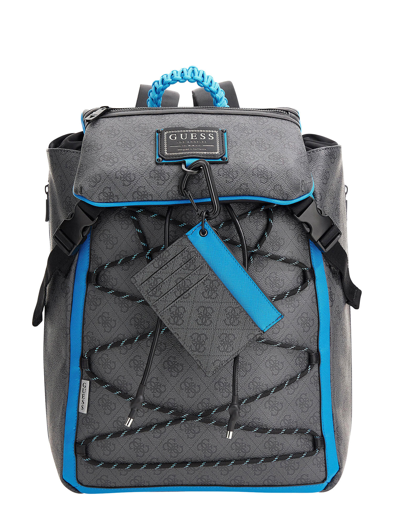 Guess laptop backpack outlet