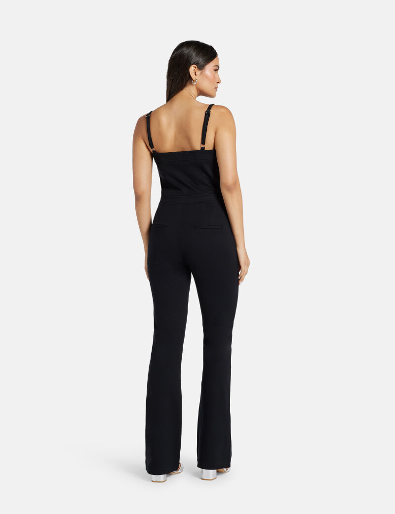 Dorotea braces jumpsuit