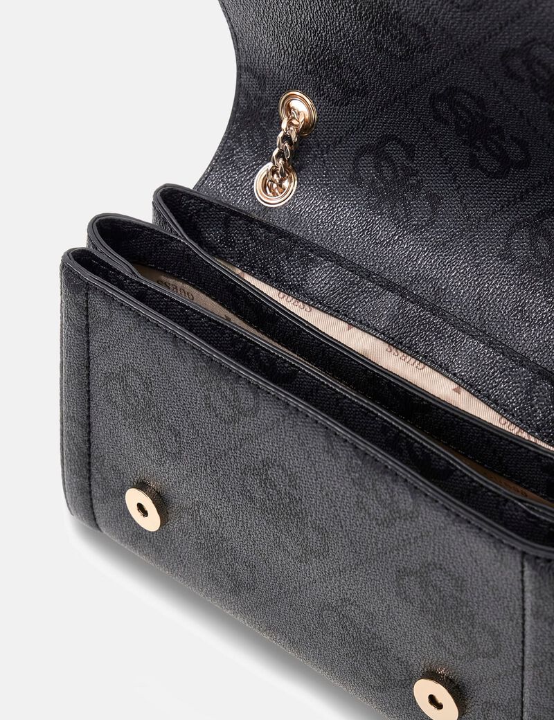 Noelle Logo Crossbody Bag