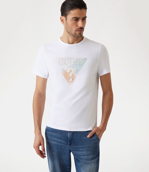 Front triangle t-shirt
