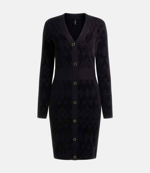 Marciano monogram  sweater dress