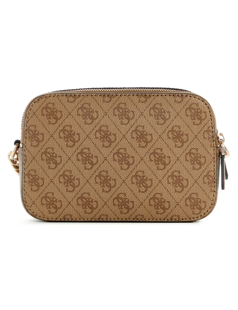 Noelle camera crossbody bag