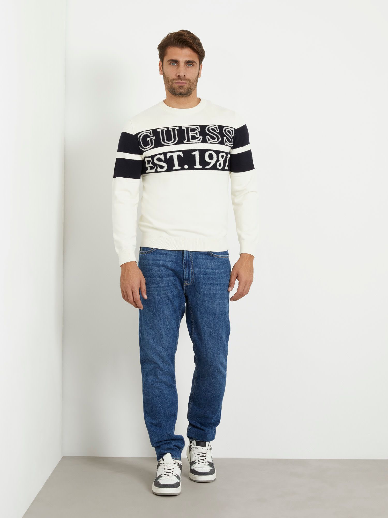 Mens guess on sale