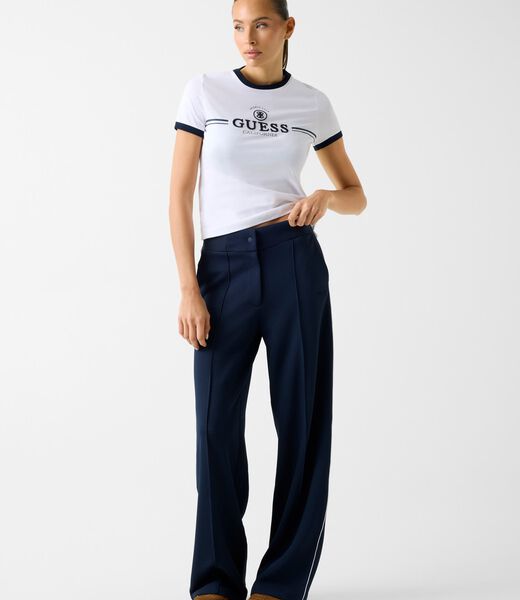 MILA SS CN T SHIRT