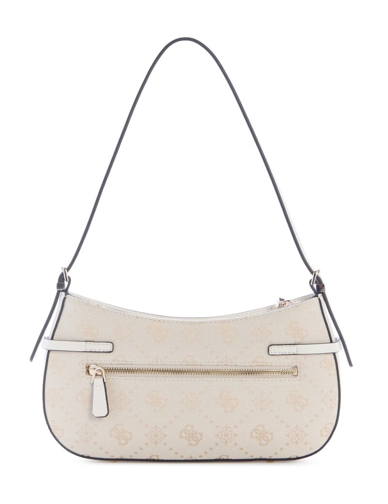 Melinda Logo Shoulder Bag