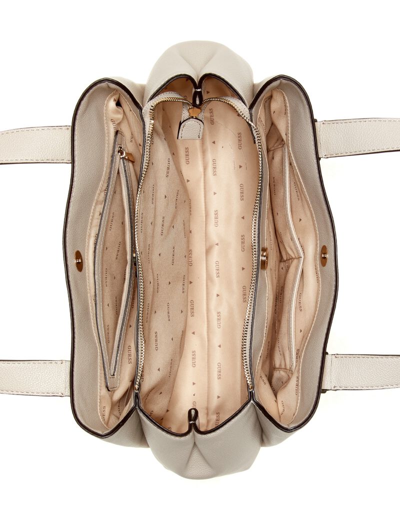 Evie Charms Appliqu&egrave;  Shopper bag