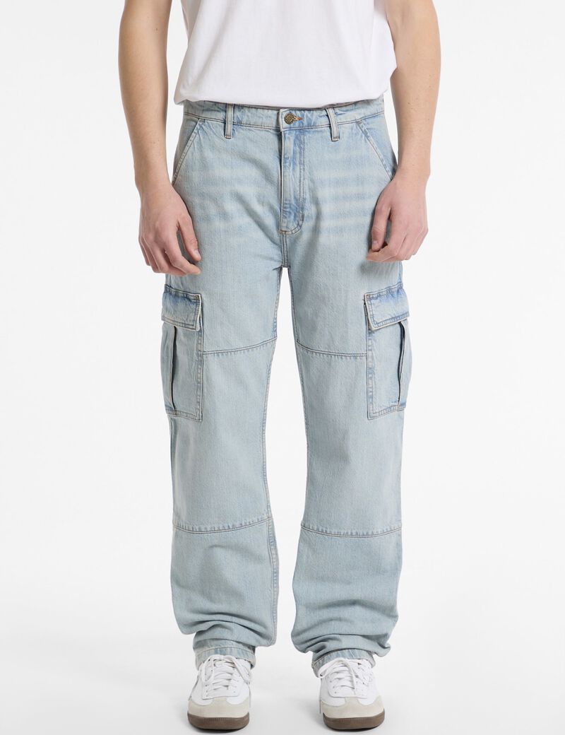 Eco G17 Cargo Jeans
