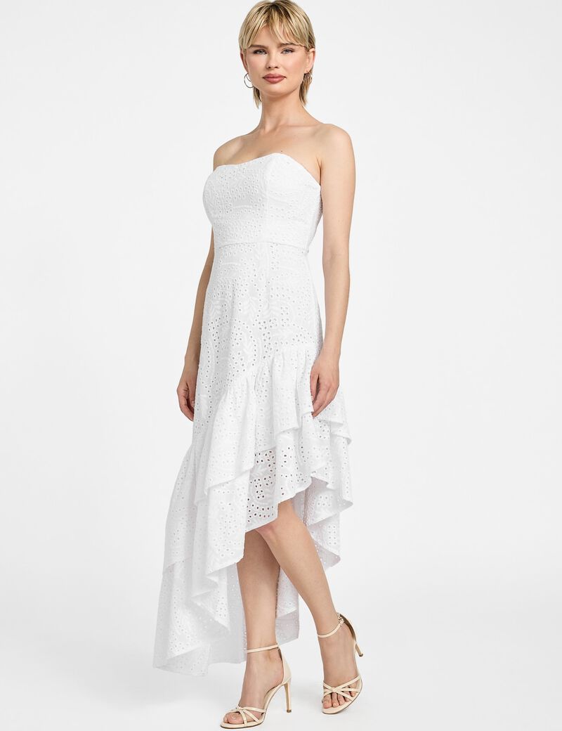 فستان جويس بدون أكمام