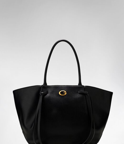 guess allegra tote bag