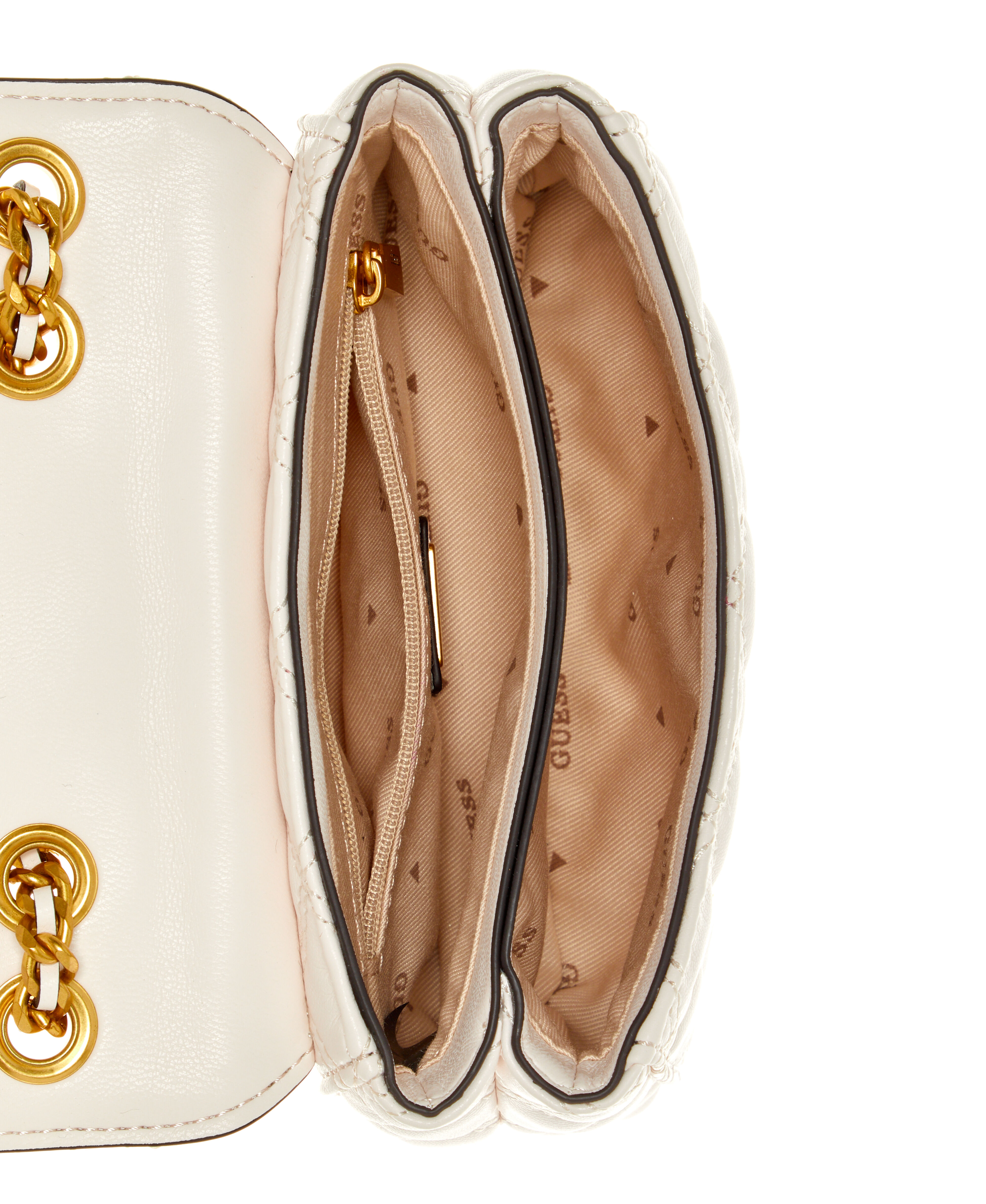 Guess elliana quilted convertible crossbody sales