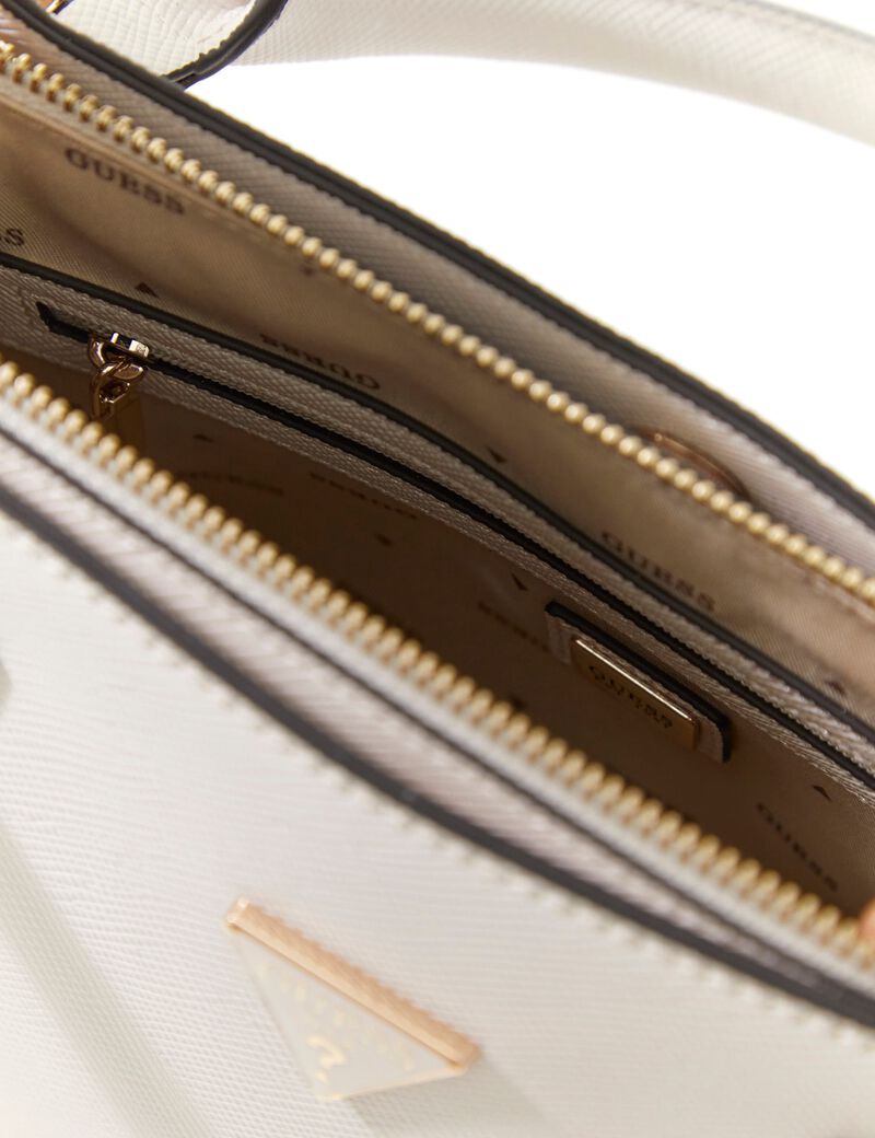 Serenova Saffiano Handbag