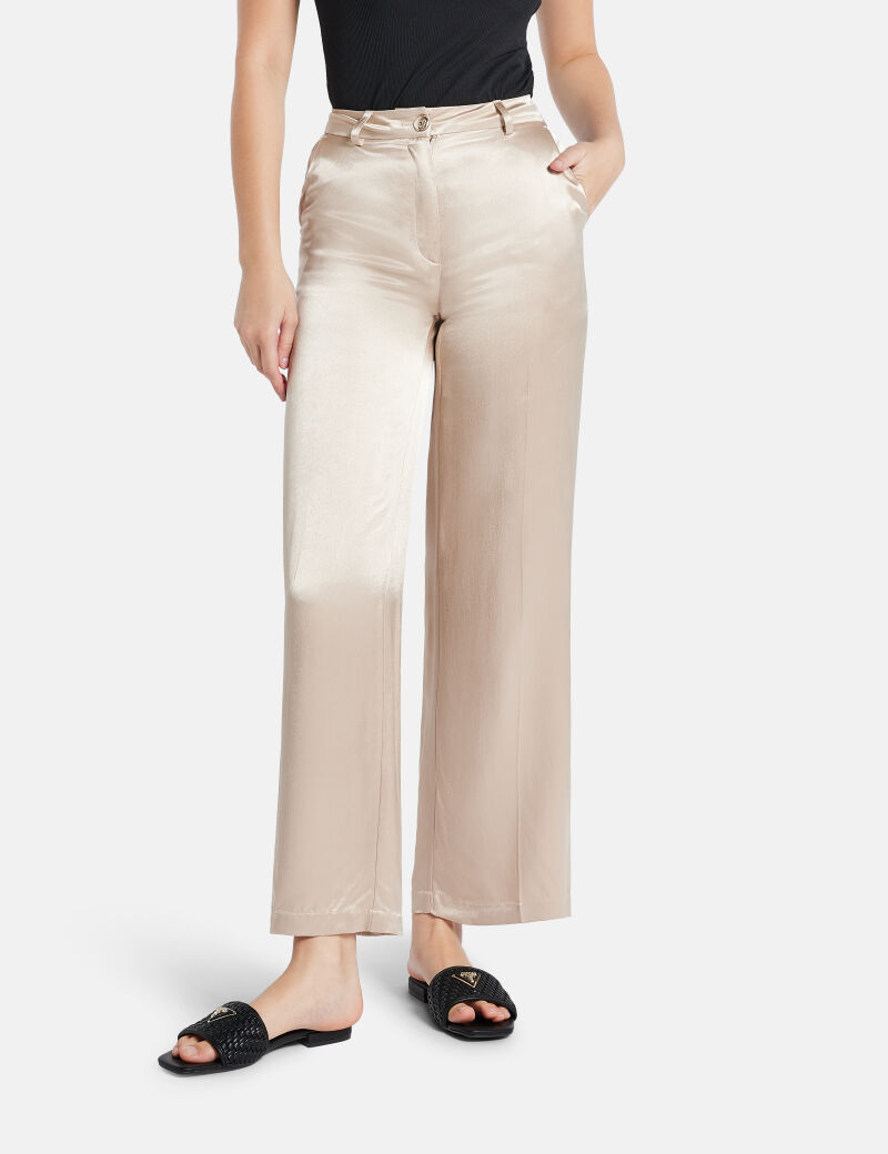 بنطلون مارسيانو بقصّة مستقيمة