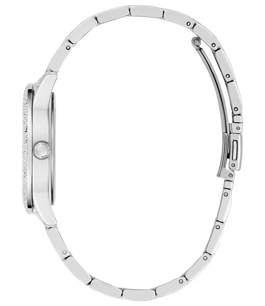 P Slv Cs W/ Crys / Sun Slv Glitz Dl / P Slv Brct W/ Crys