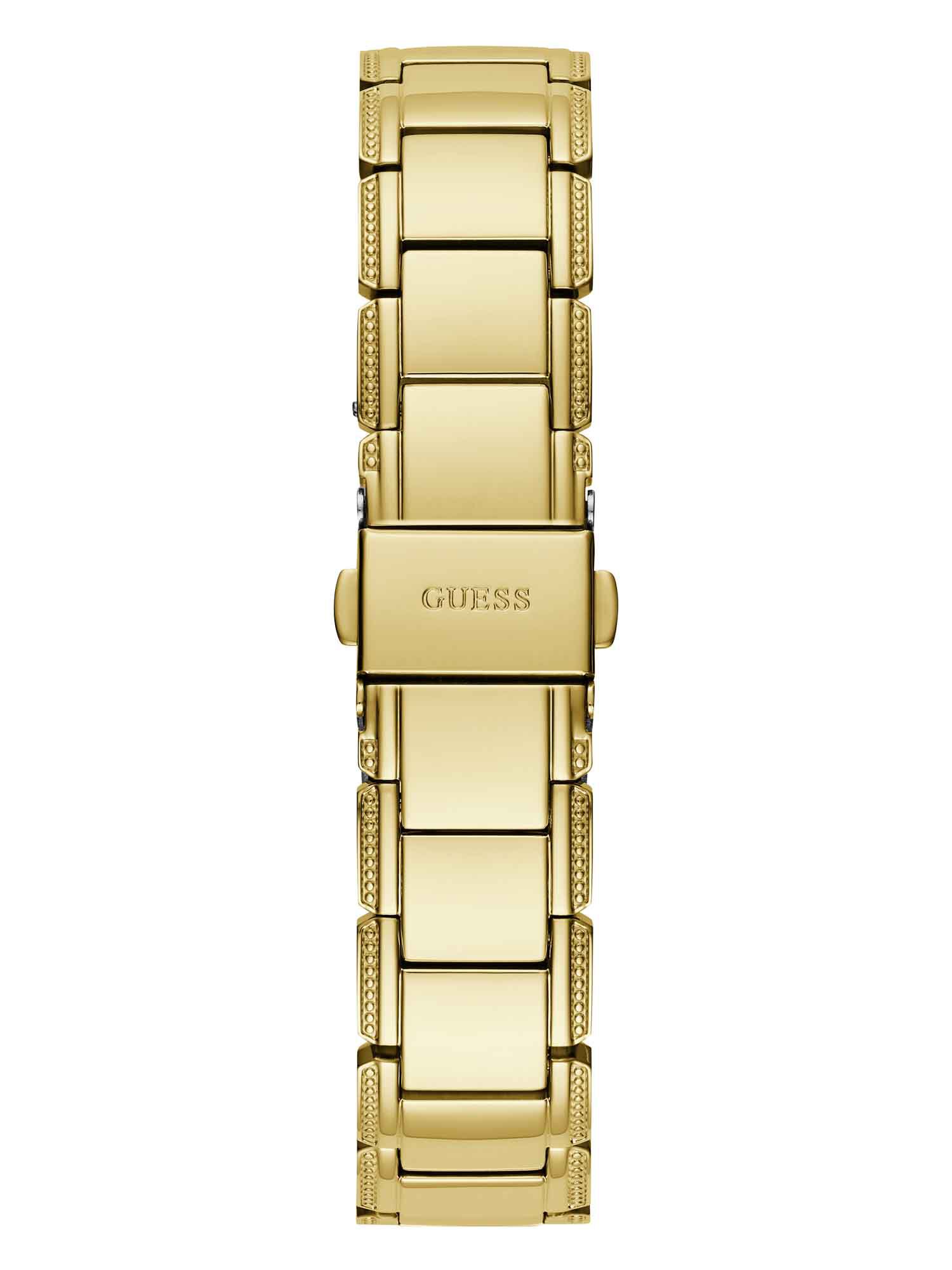 Guess watches gold top