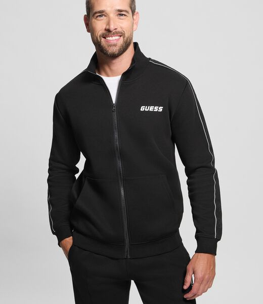 Side logo sweatshirt