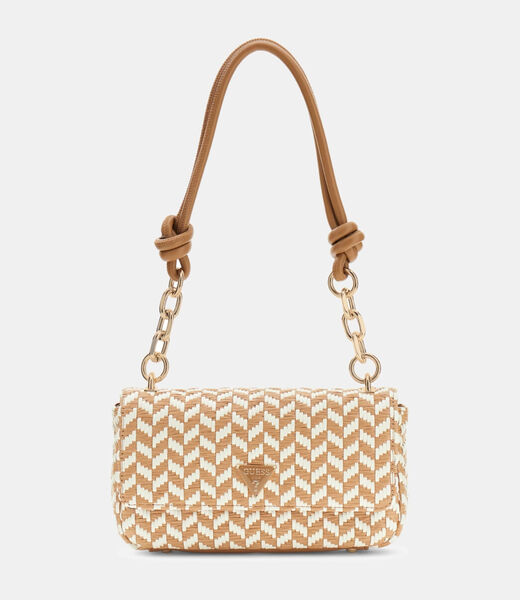 Tessi Flap Shoulder Bag