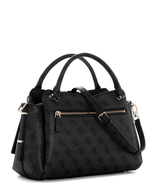guess yvonne girlfriend satchel bag