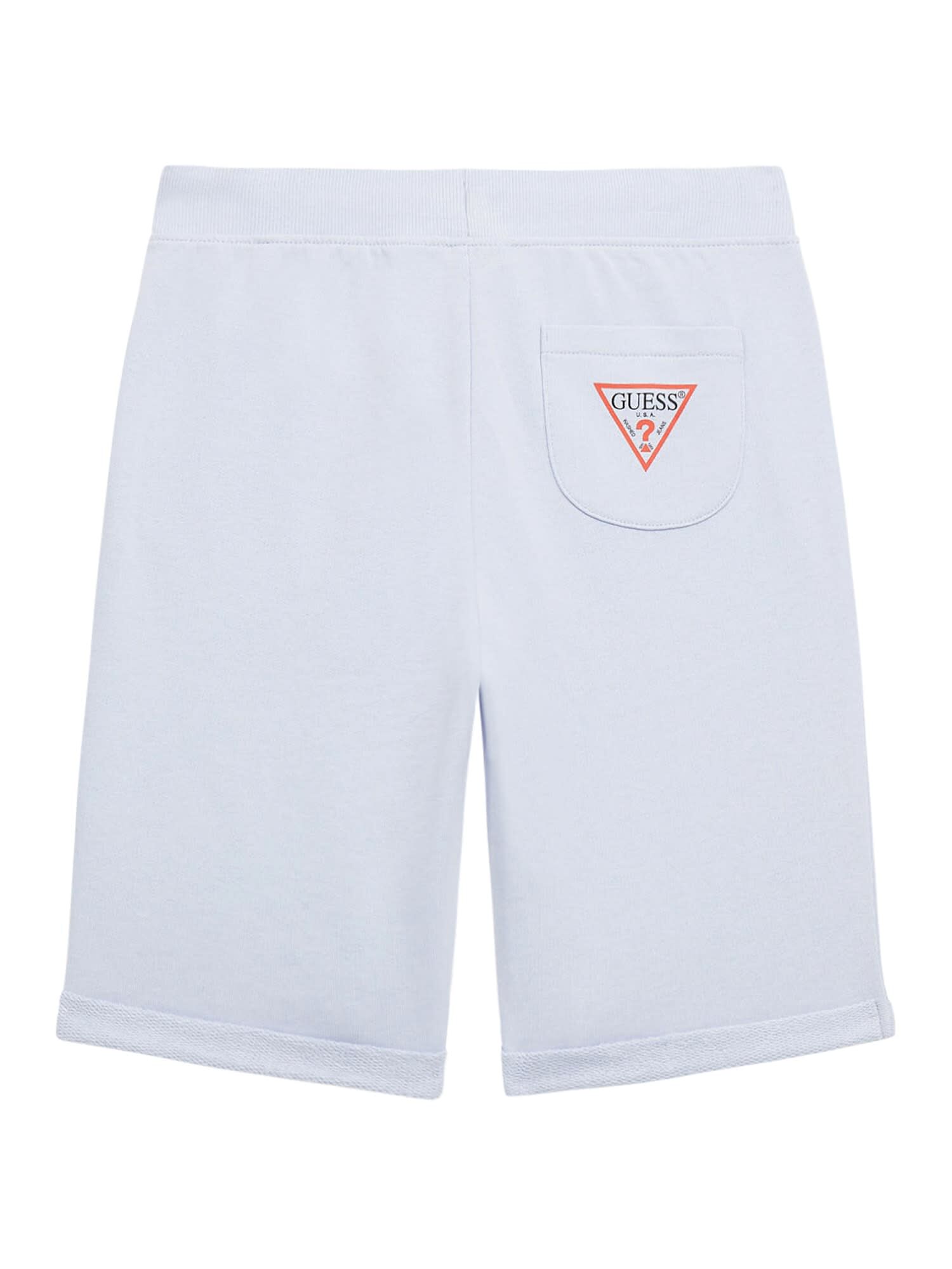 Back logo active short