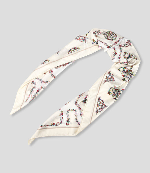 Kefiah max scarf 130X130