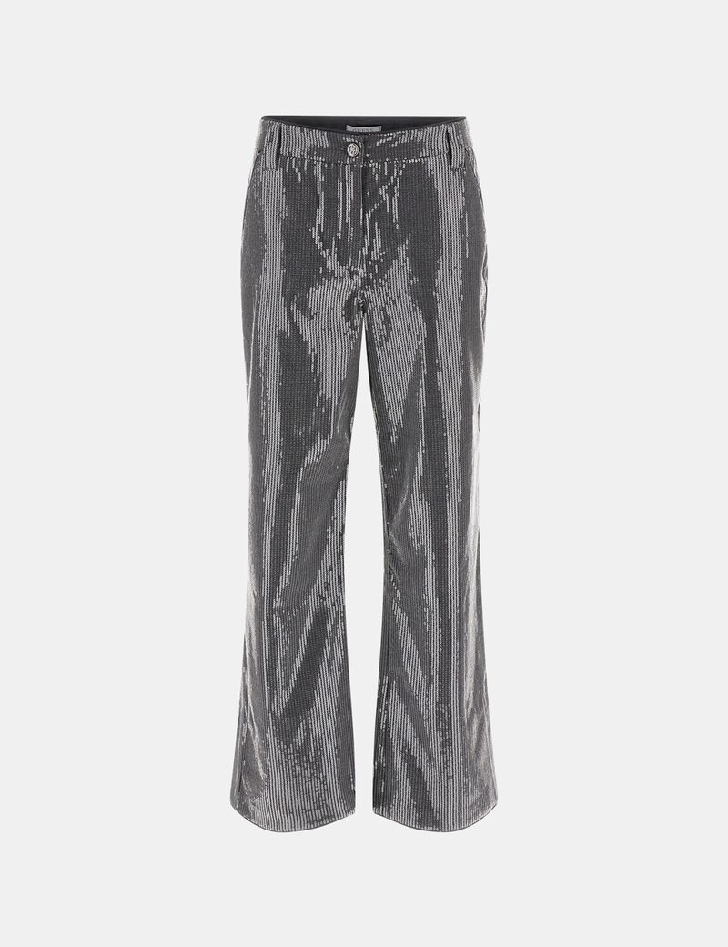 Cassia sequined pant