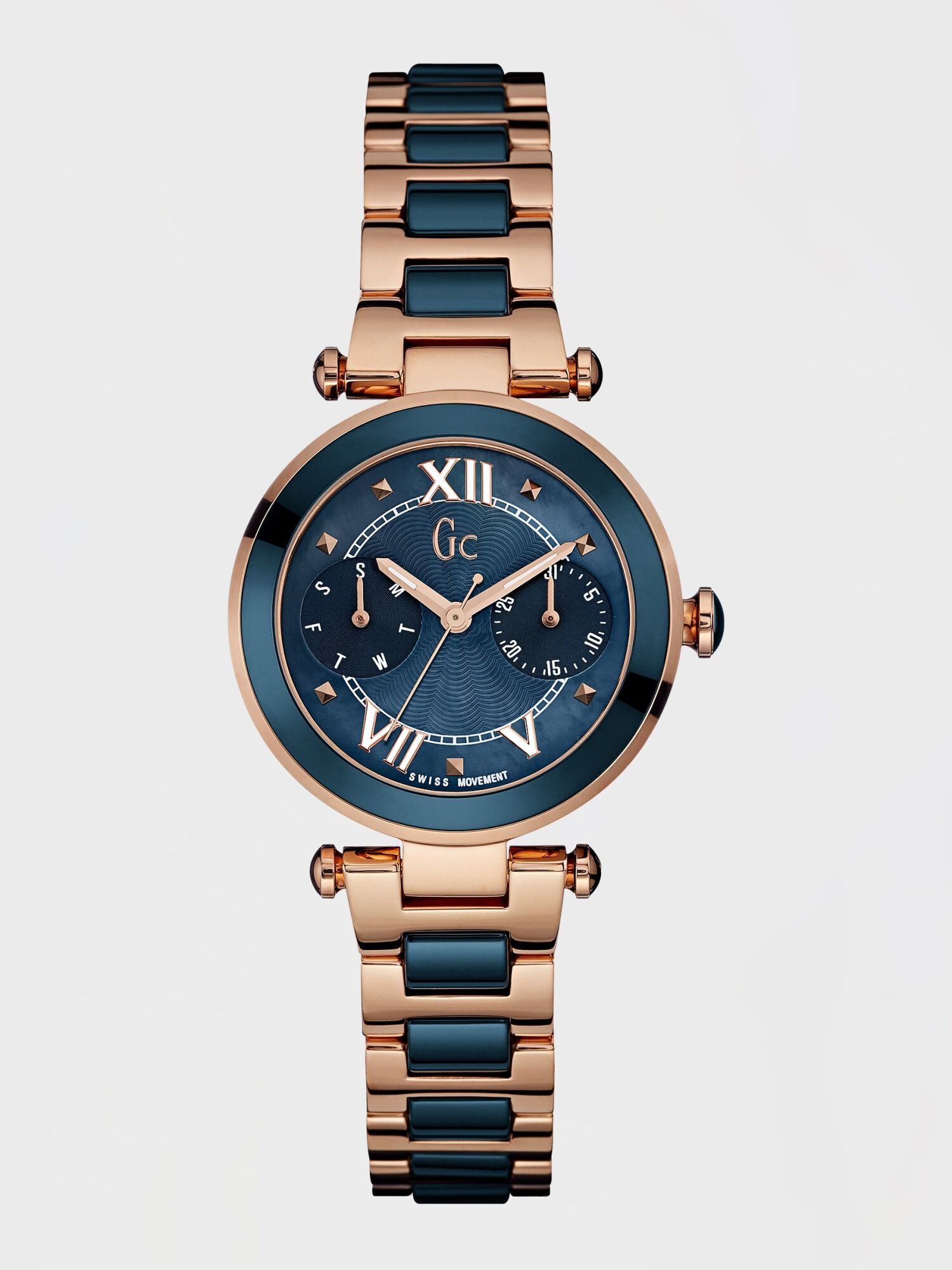 Guess ceramic watch top