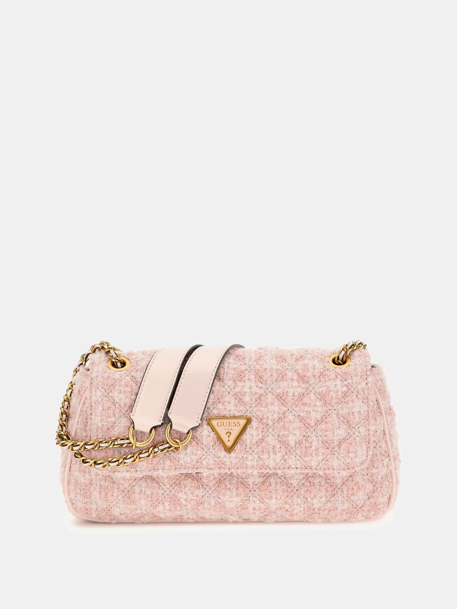 Giully tweed crossbody bag