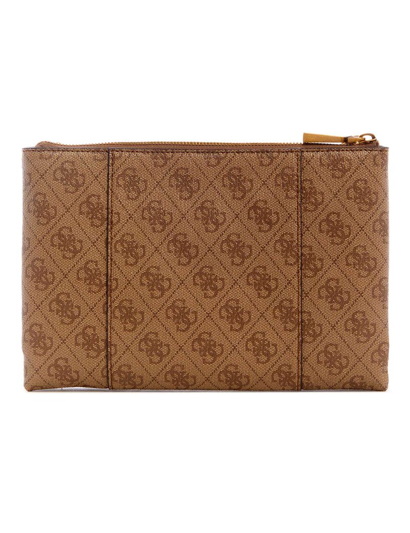 Noelle Double Zip Crossbody