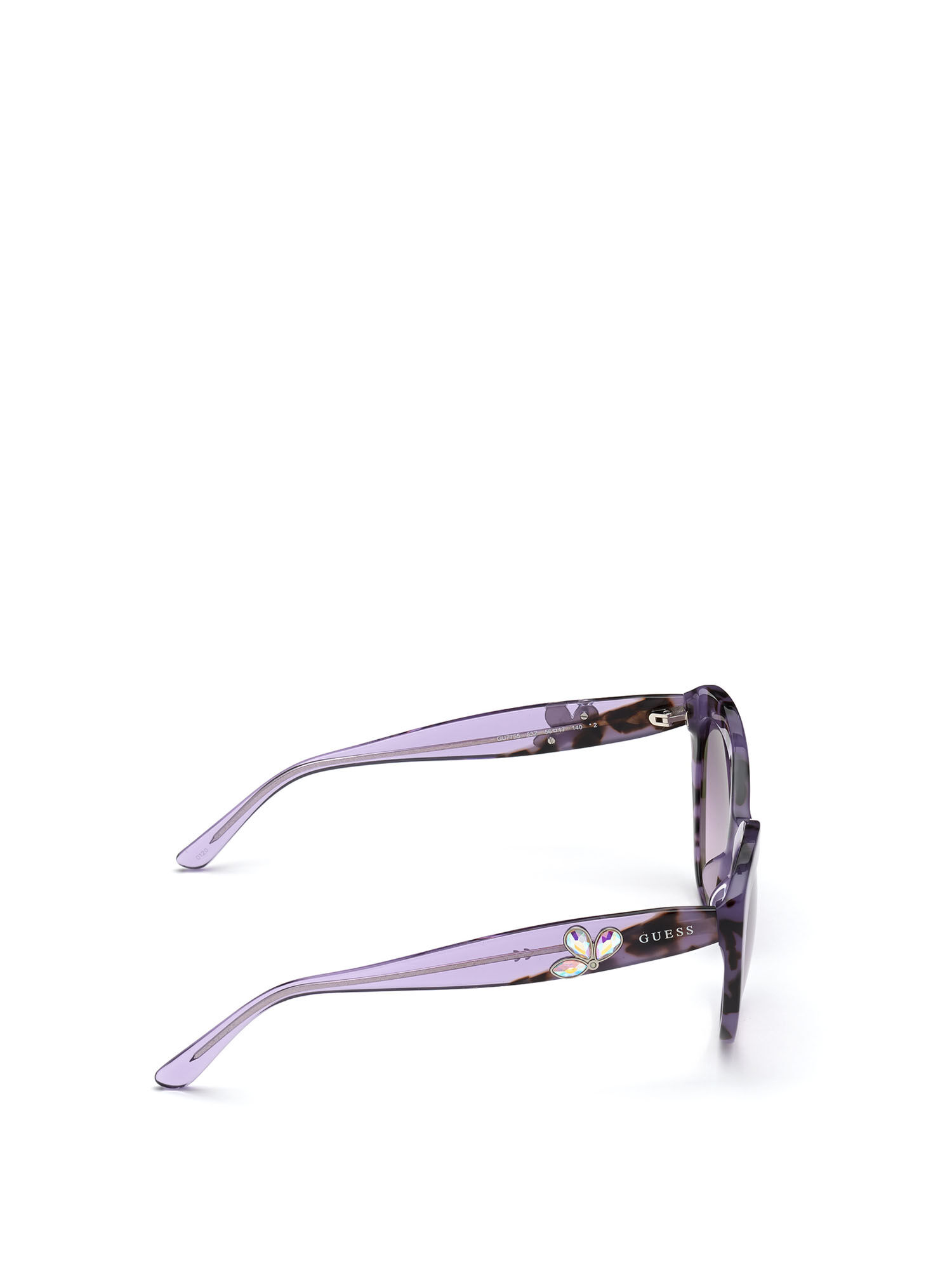 Guess cat eye glasses sale
