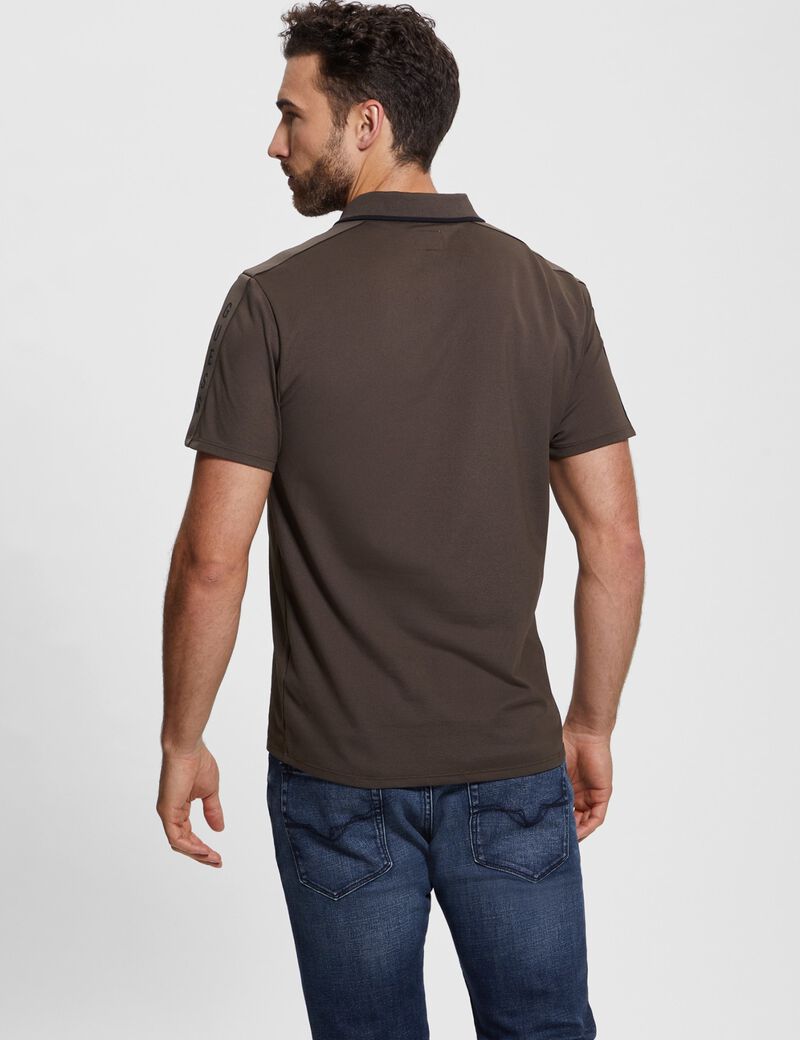 Regular fit polo shirt