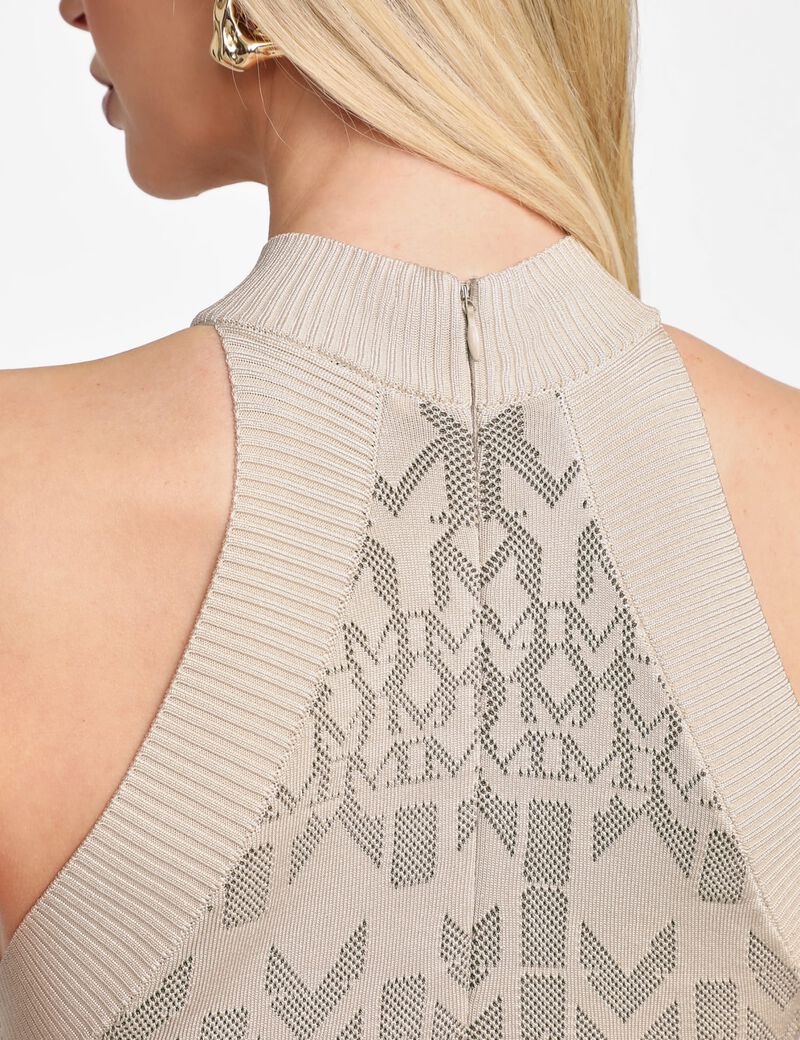 فستان مارسيانو الضيق