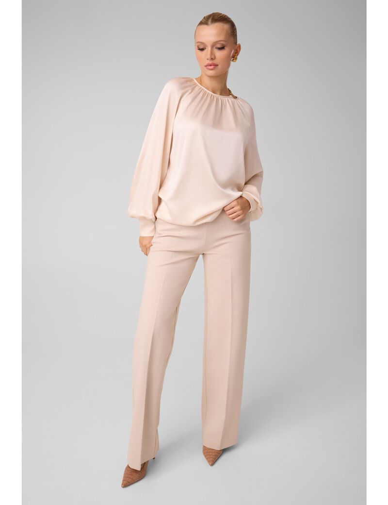 guess marciano wide leg pants