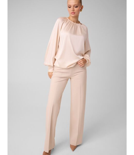 guess marciano wide leg pants