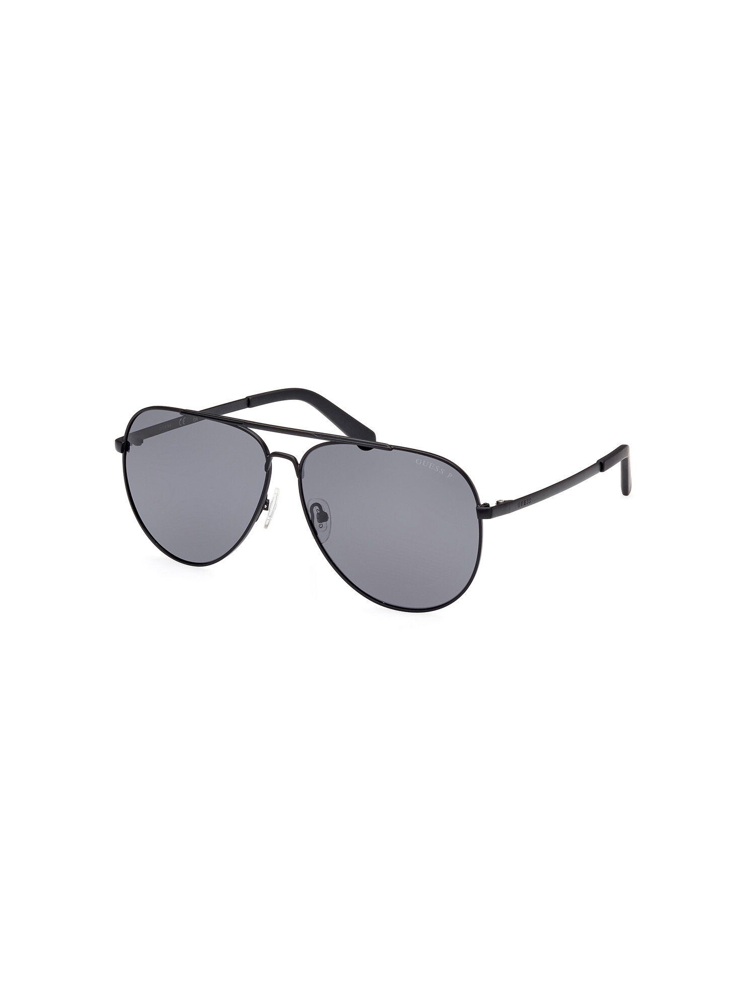Guess black aviator sunglasses on sale