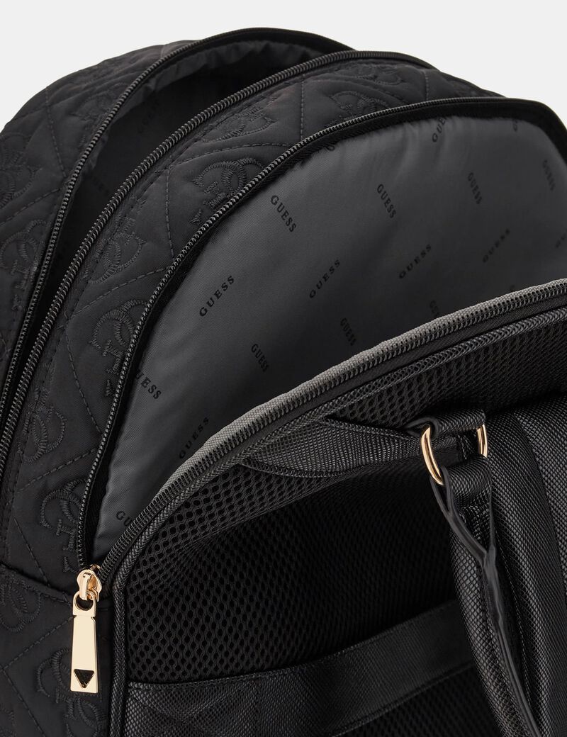 Adelasia Embossed-4G Logo Backpack