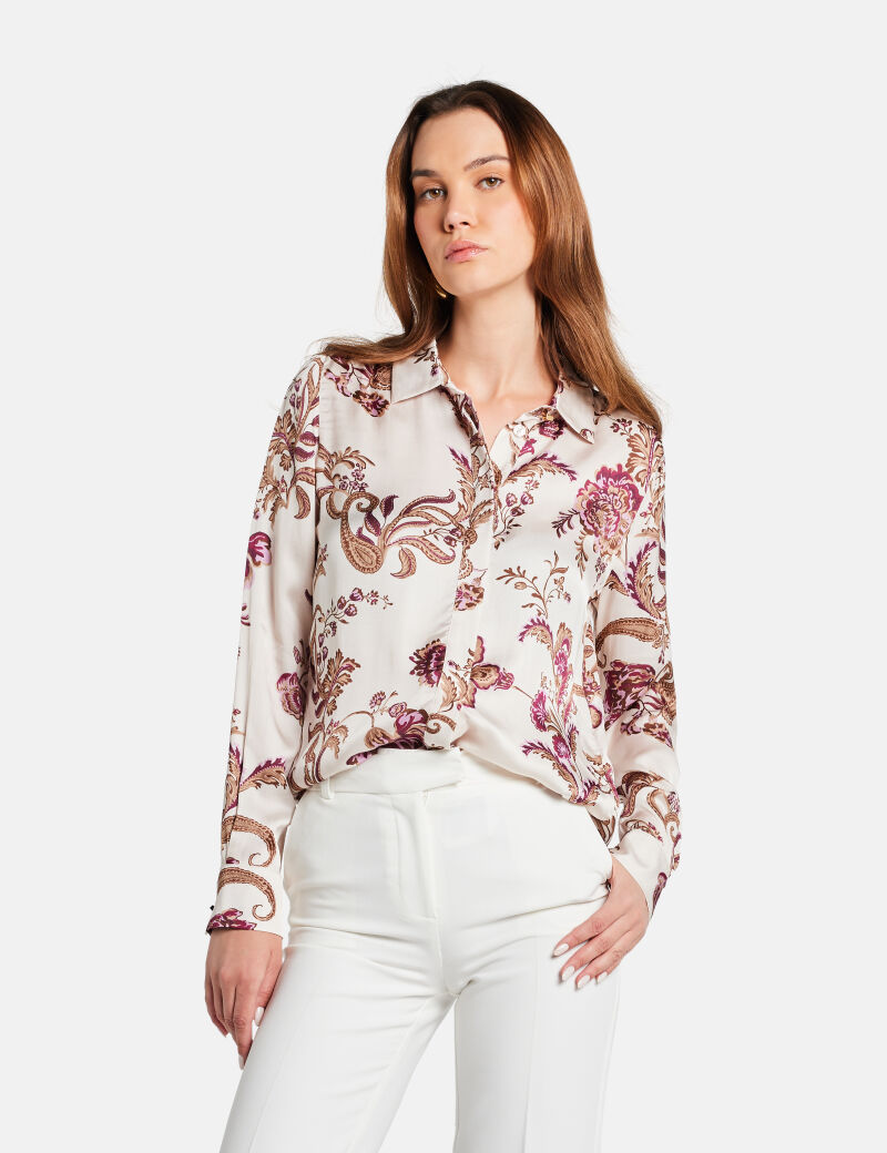 Marciano printed shirt